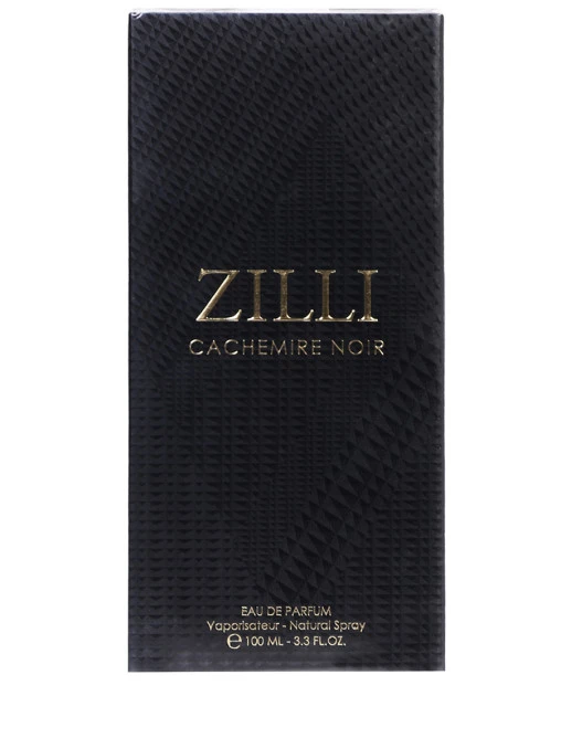 Парфюмерная вода Cachemire Noir ZILLI