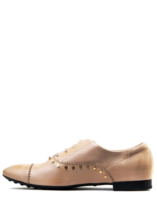 Оксфорды кожаные TOD`S