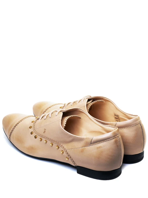 Оксфорды кожаные TOD`S
