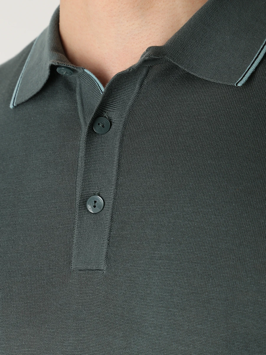 Поло хлопковое