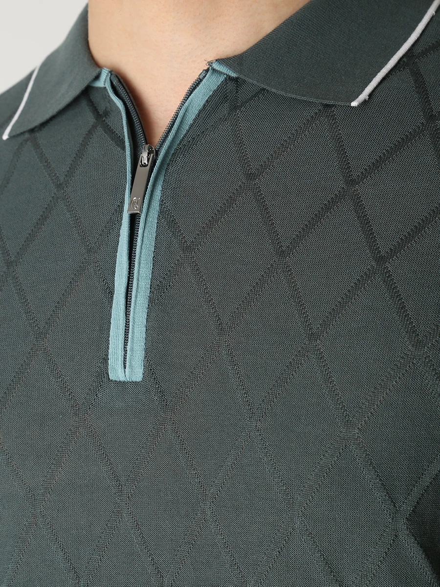 Поло хлопковое