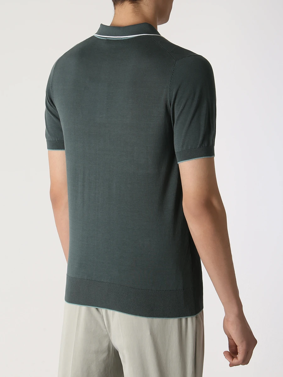 Поло хлопковое