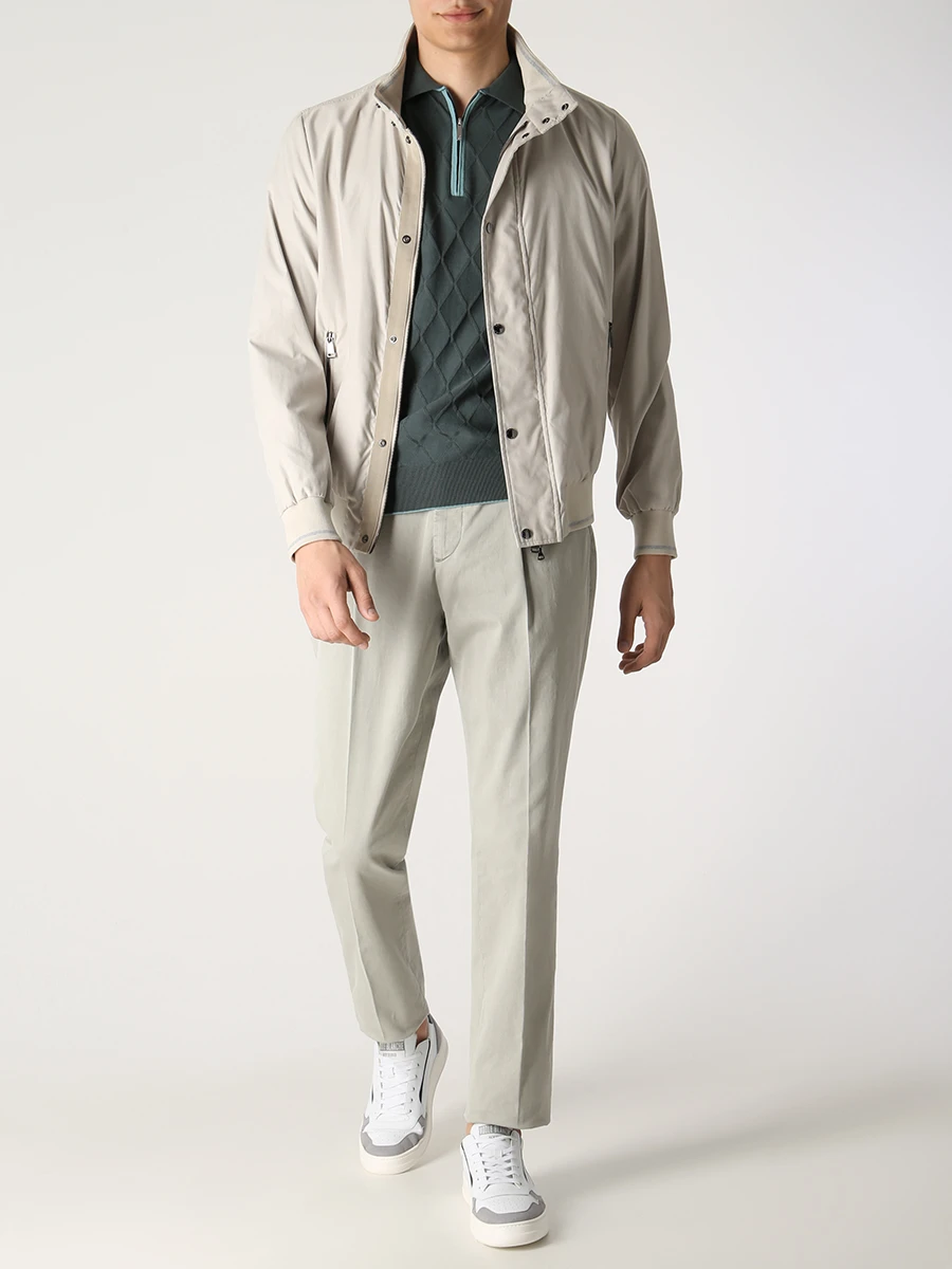 Поло хлопковое