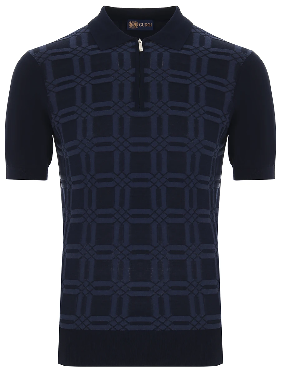 Поло хлопковое