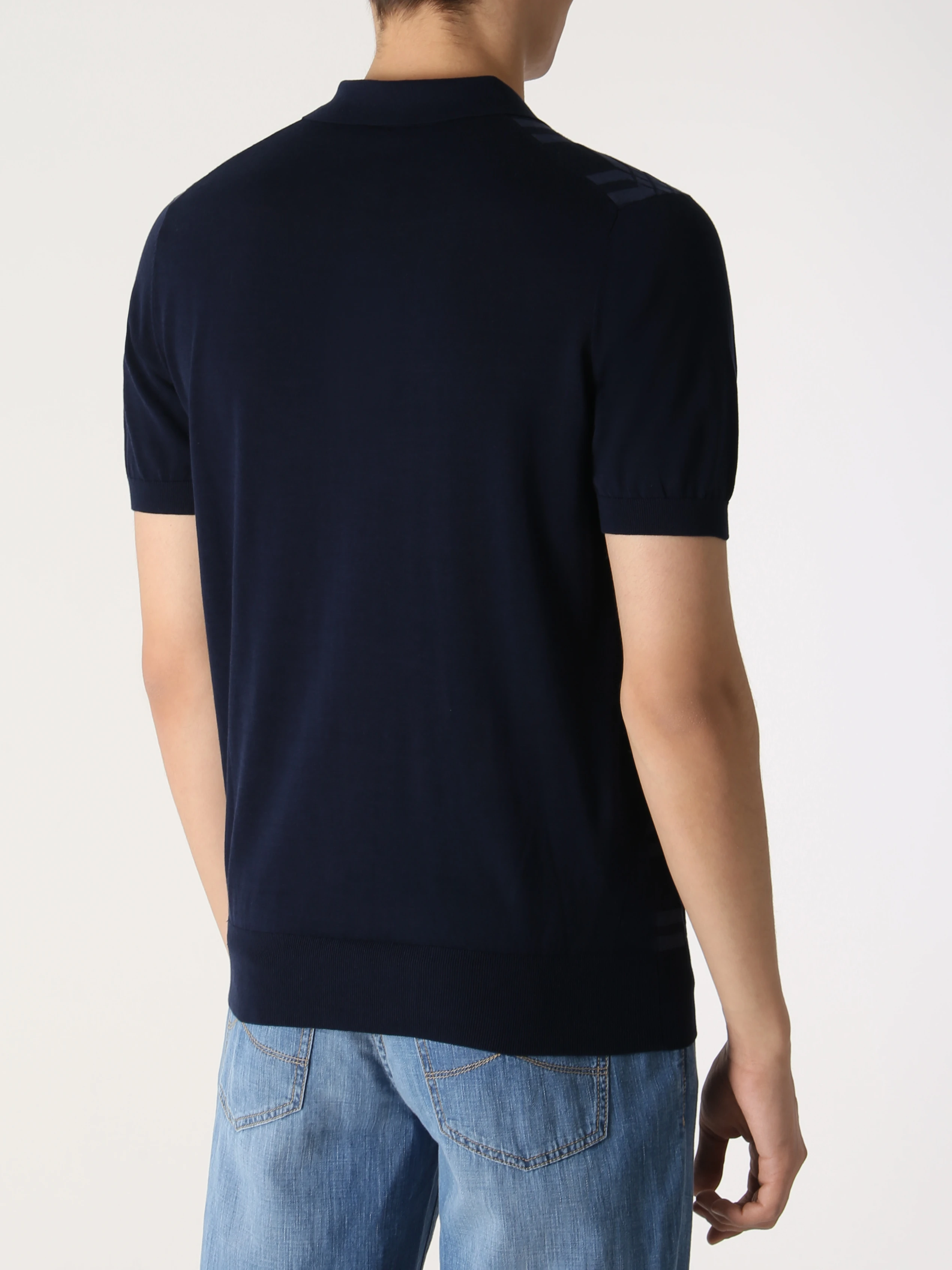 Поло хлопковое