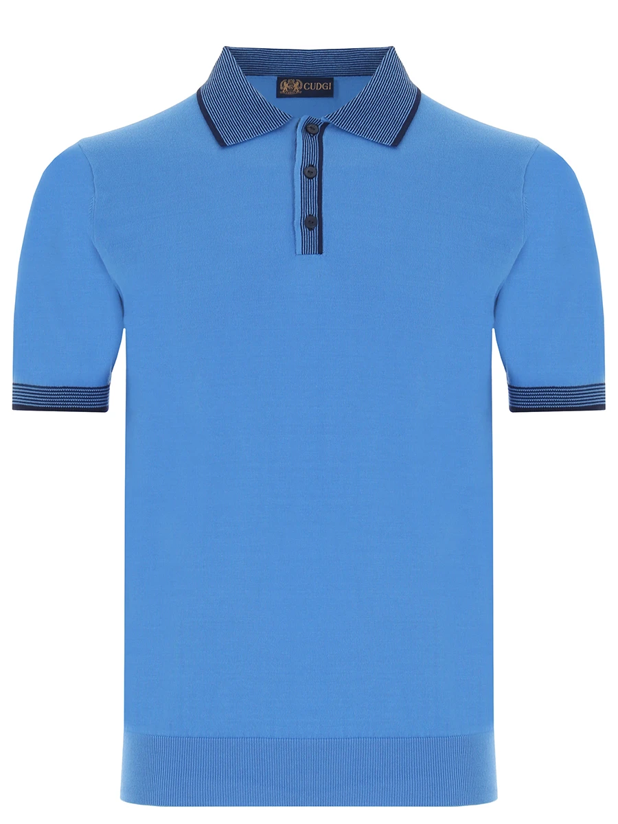 Поло хлопковое