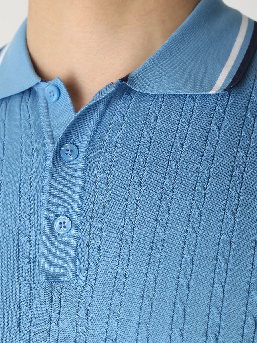 Поло хлопковое