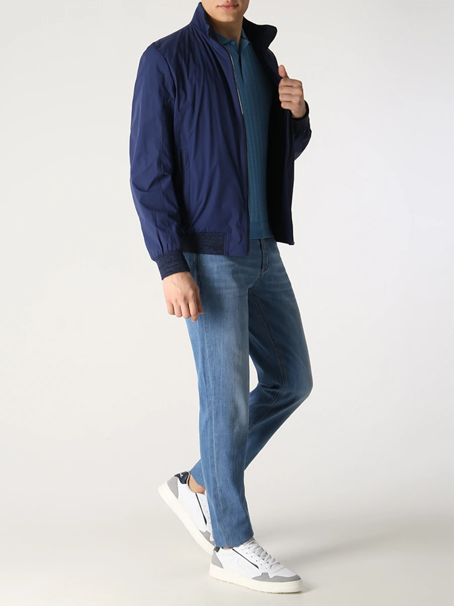 Поло хлопковое