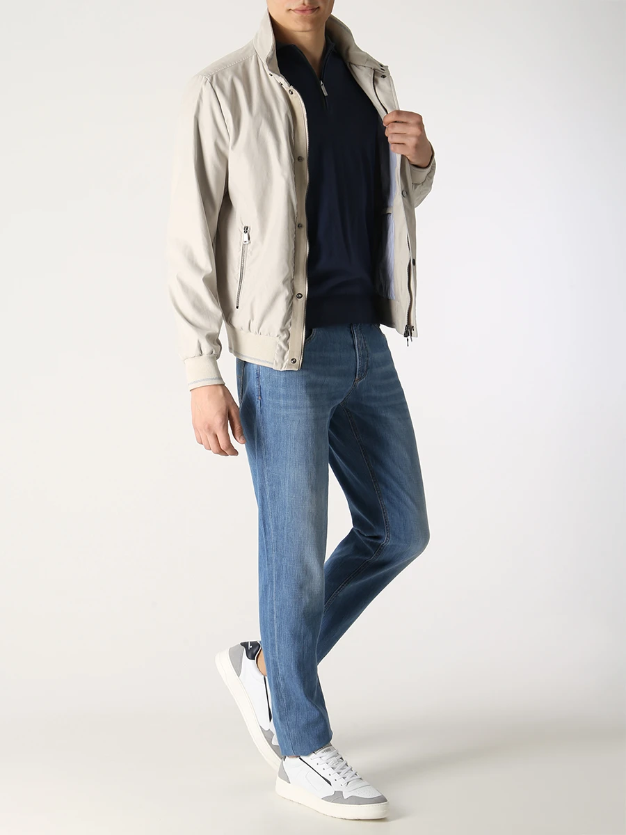 Поло хлопковое