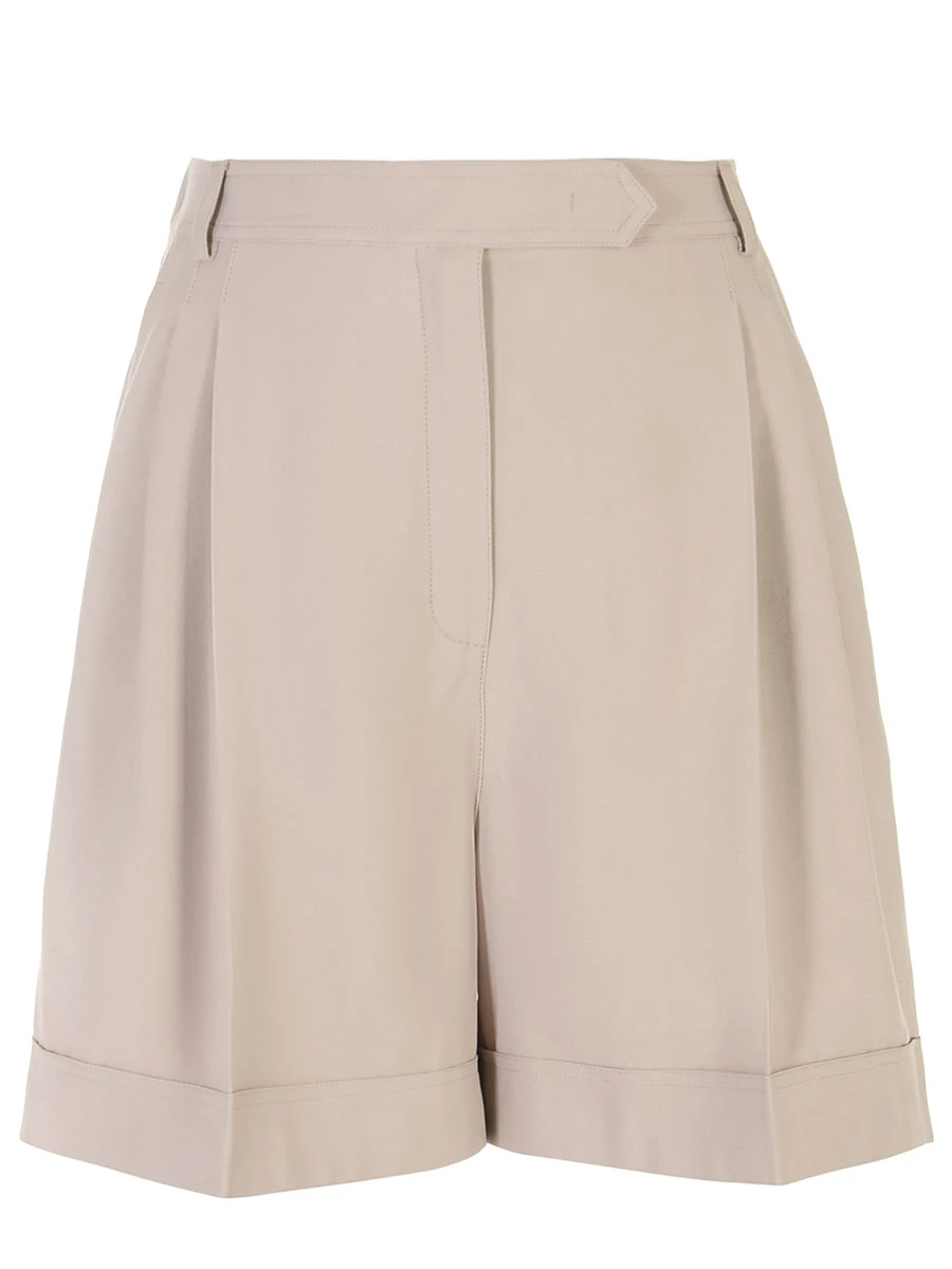 Шорты из вискозы