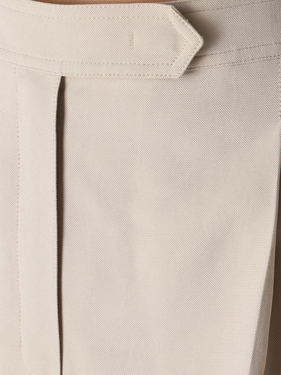 Шорты из вискозы