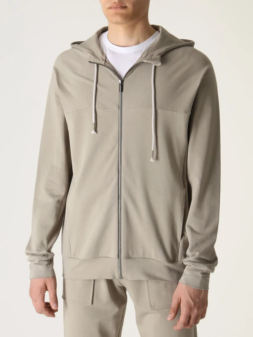 Костюм из хлопка и модала ZIMMERLI
