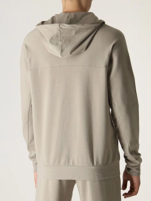Костюм из хлопка и модала ZIMMERLI