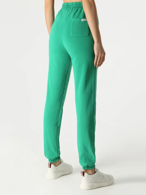 Брюки хлопковые FORTE DEI MARMI COUTURE