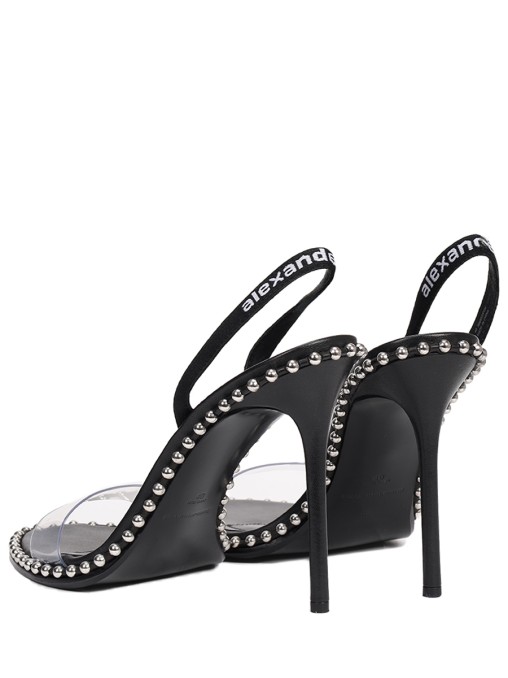 Босоножки кожаные Nova ALEXANDER WANG