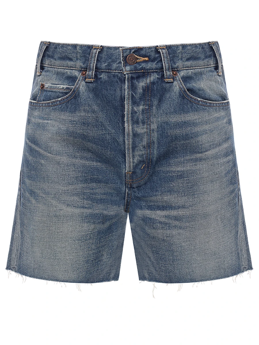 Шорты джинсовые