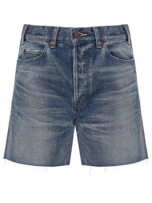 Шорты джинсовые CELINE