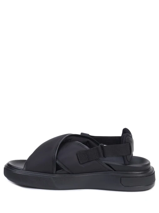 Сандалии комбинированные BALLY