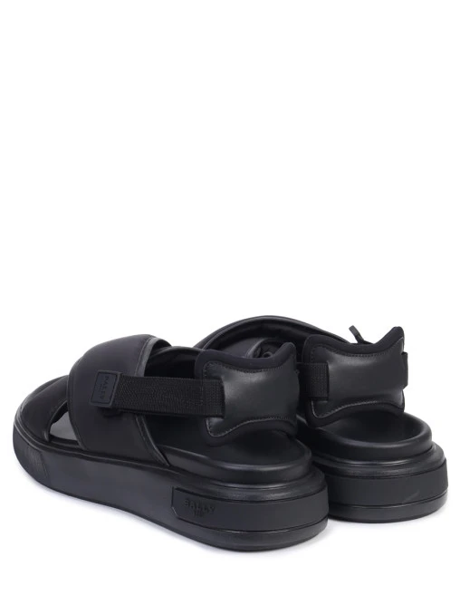 Сандалии комбинированные BALLY