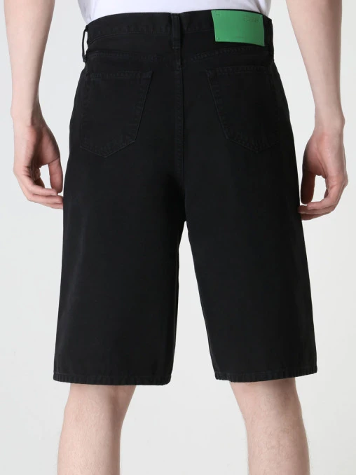 Шорты джинсовые OFF-WHITE