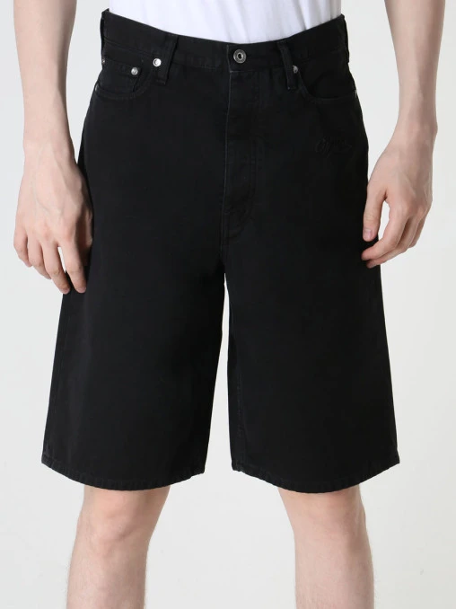 Шорты джинсовые OFF-WHITE
