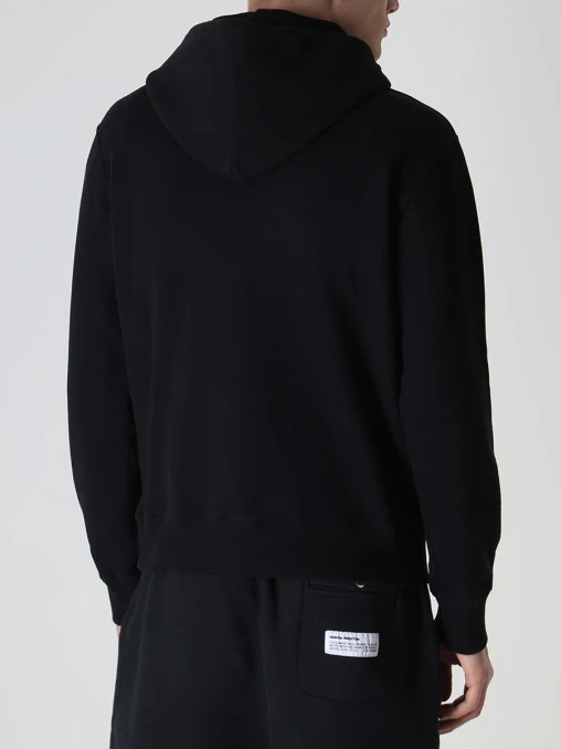 Худи хлопковое OFF-WHITE