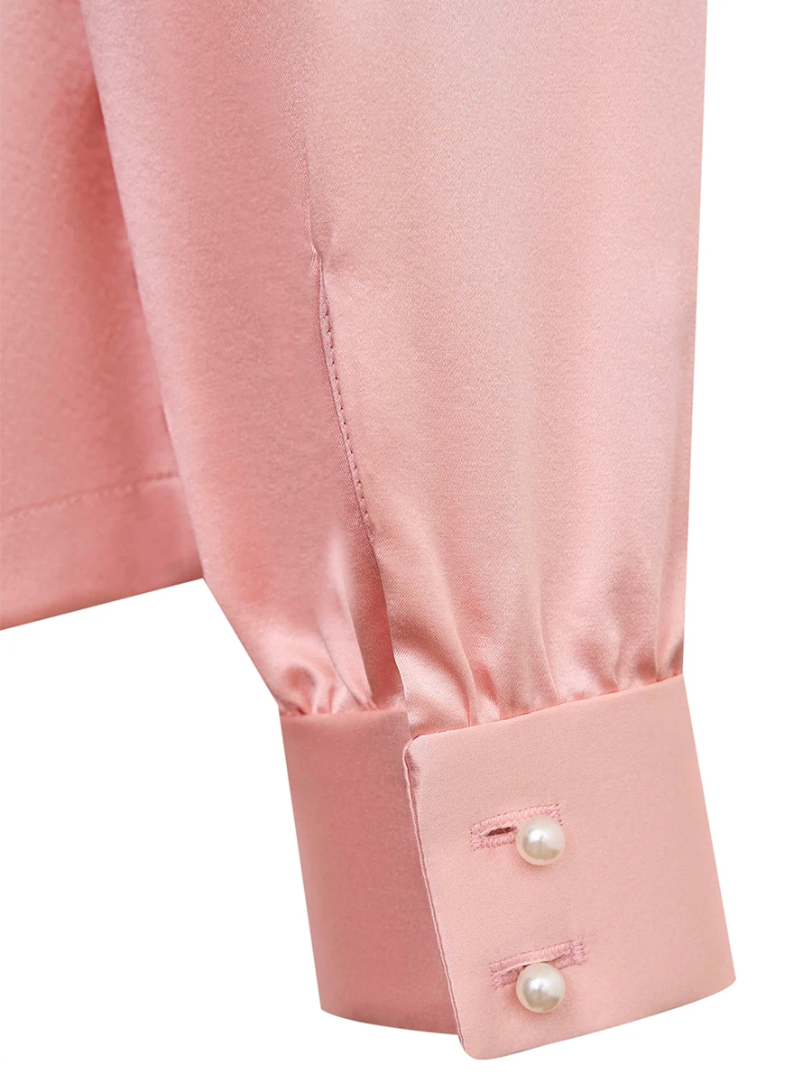 Блузка PERIE шелковая