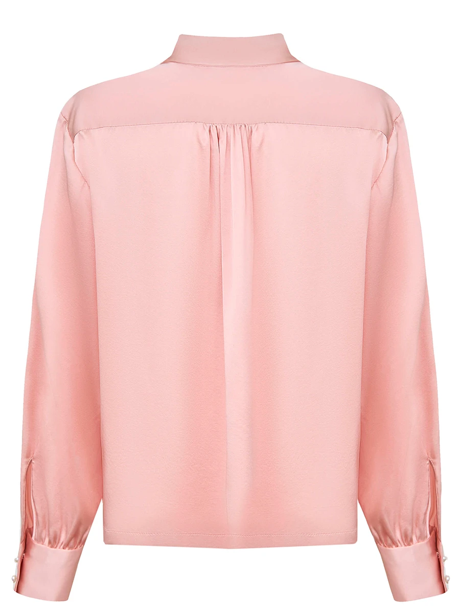 Блузка PERIE шелковая