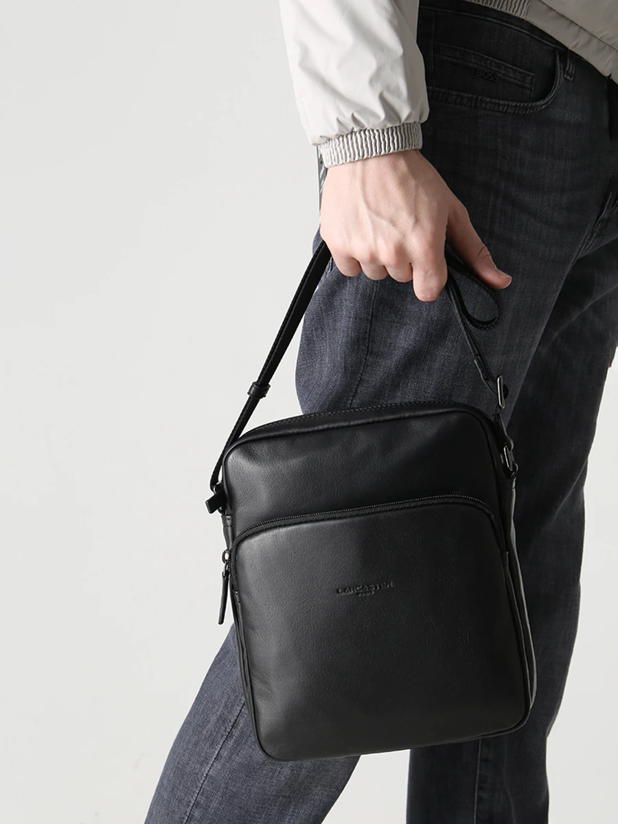 Сумка кожаная