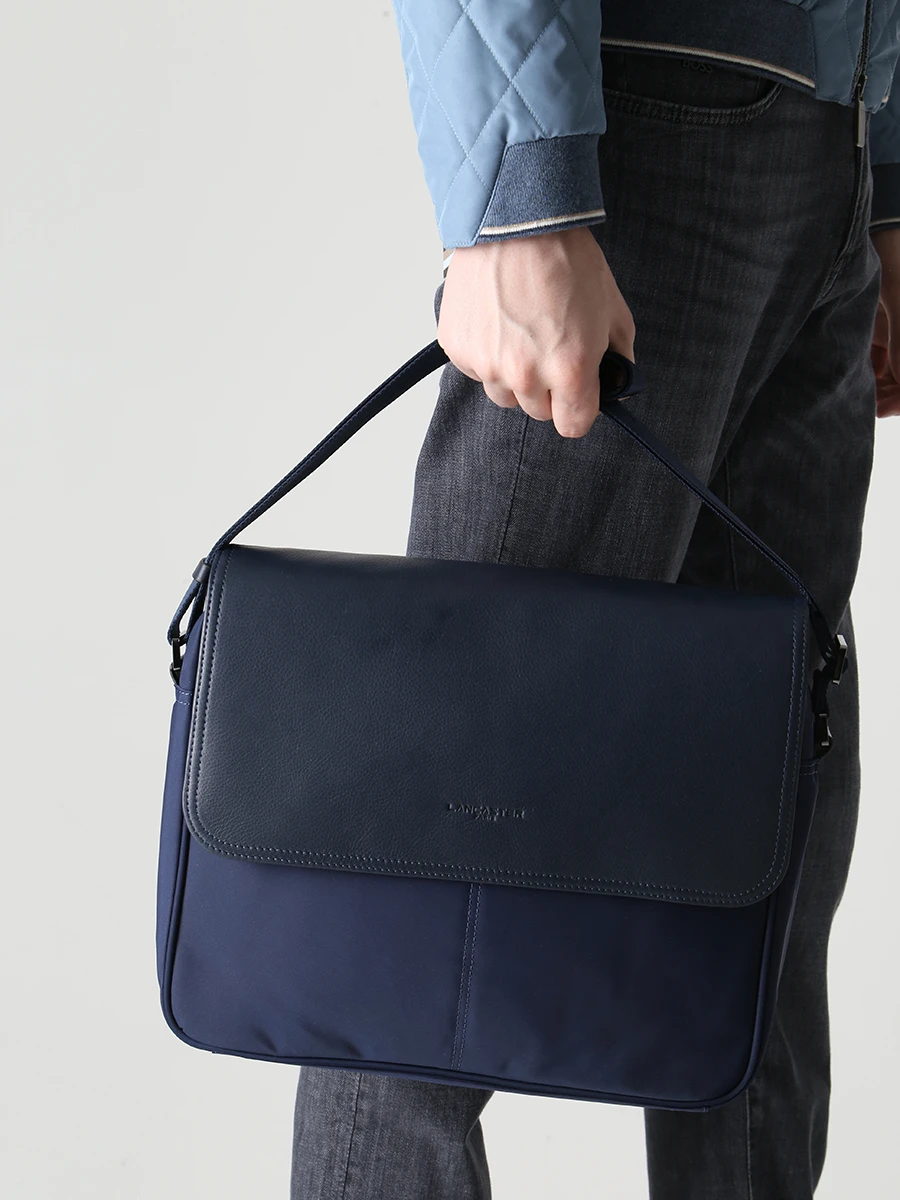 Сумка комбинированная