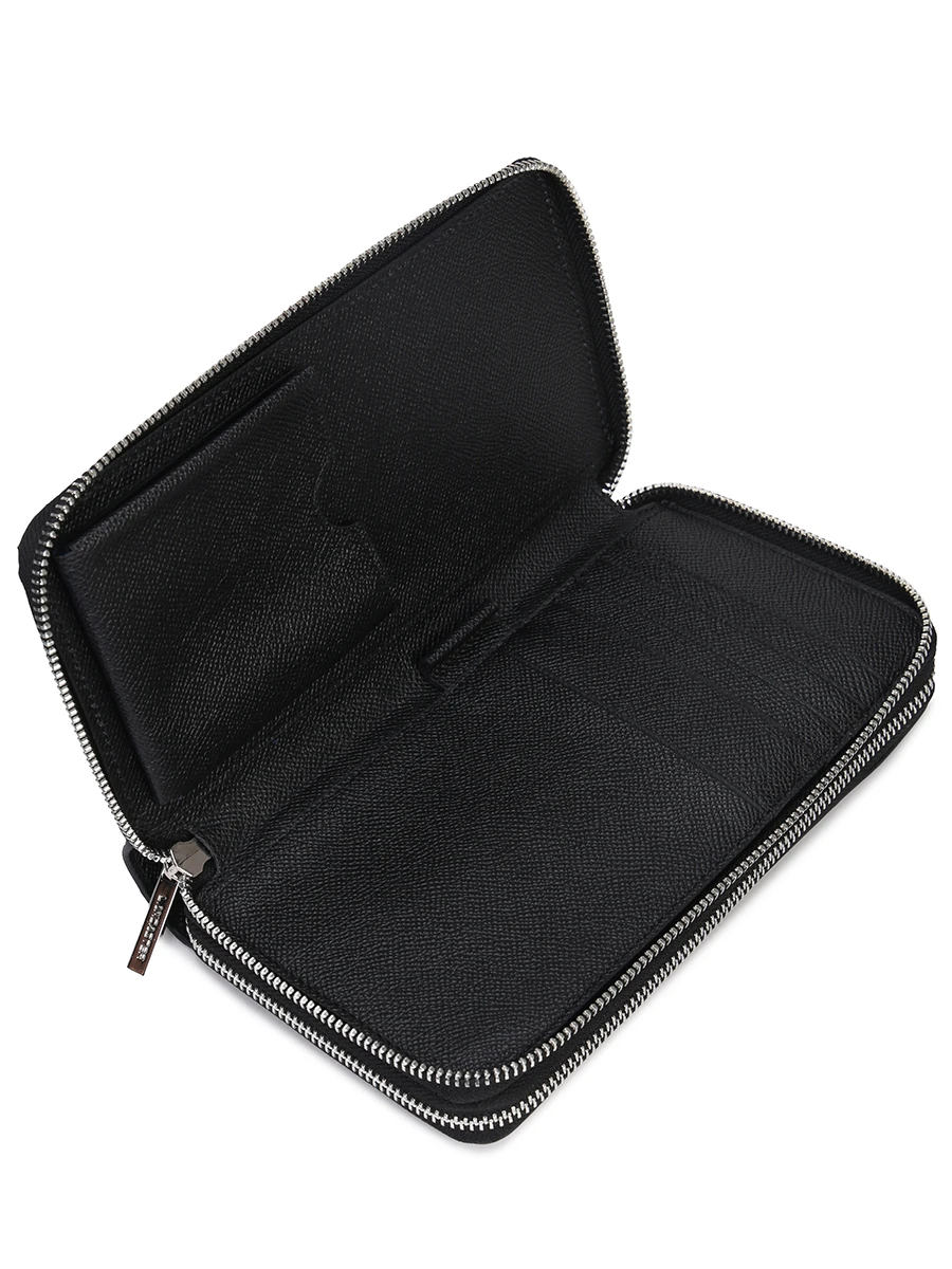 Кошелек кожаный