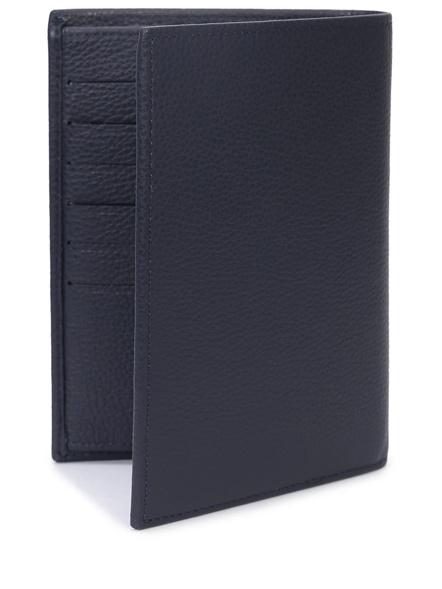 Кошелек кожаный