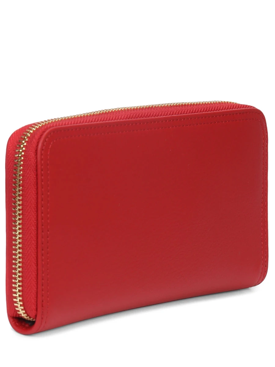 Кошелек кожаный