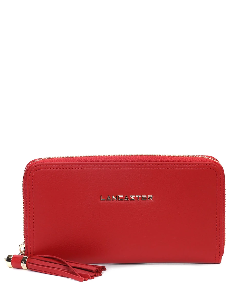 Кошелек кожаный