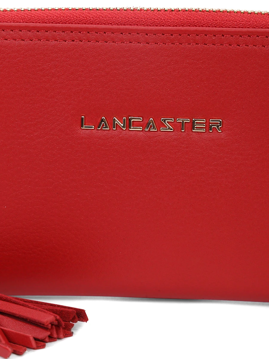 Кошелек кожаный