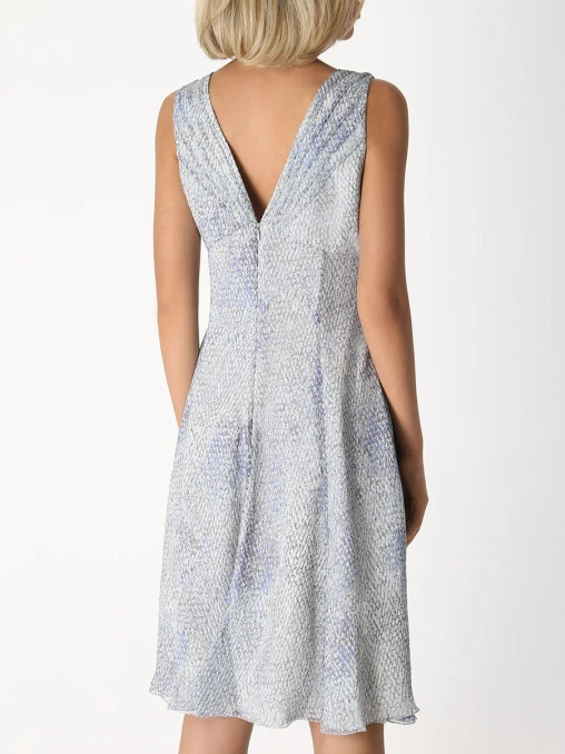 Сарафан шелковый ARMANI COLLEZIONI