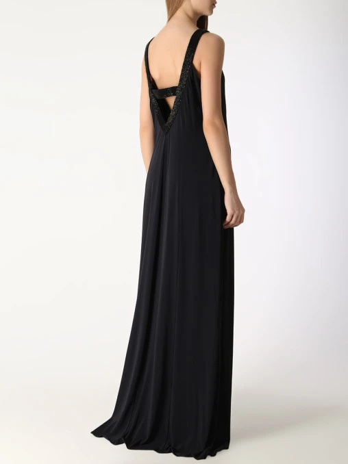 Платье в пол ARMANI COLLEZIONI