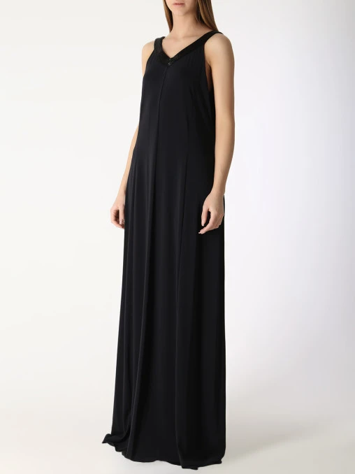 Платье в пол ARMANI COLLEZIONI