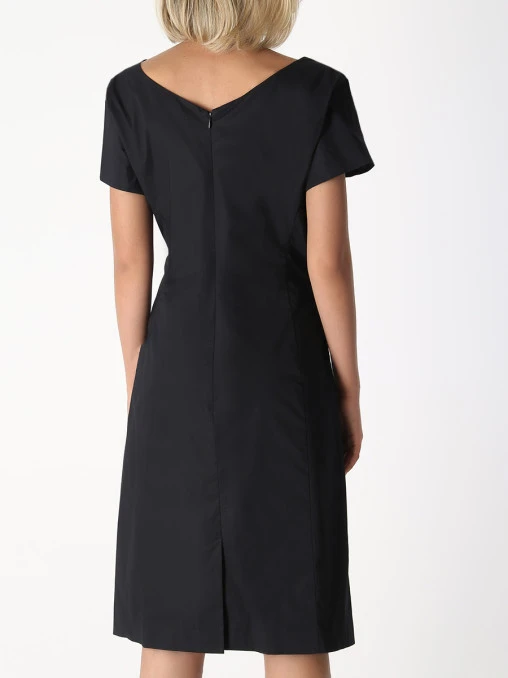 Платье хлопковое ARMANI COLLEZIONI