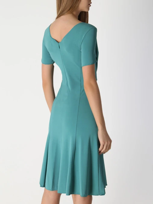 Платье однотонное ARMANI COLLEZIONI