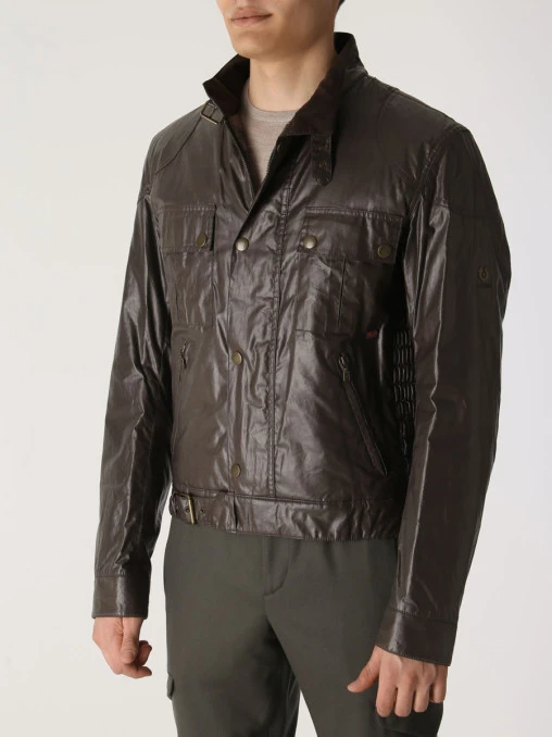 Куртка однотонная BELSTAFF