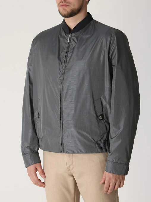 Куртка шелковая BRIONI