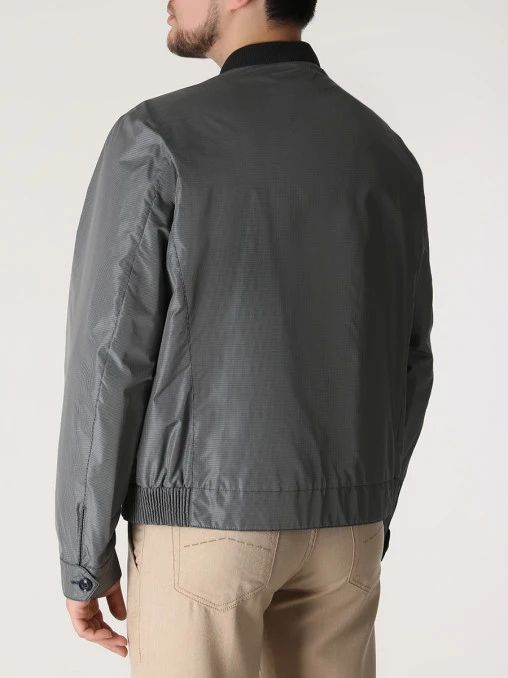Куртка шелковая BRIONI