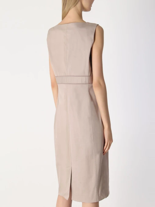Платье хлопковое BRIONI