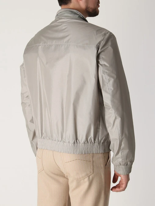 Куртка шелковая BRIONI