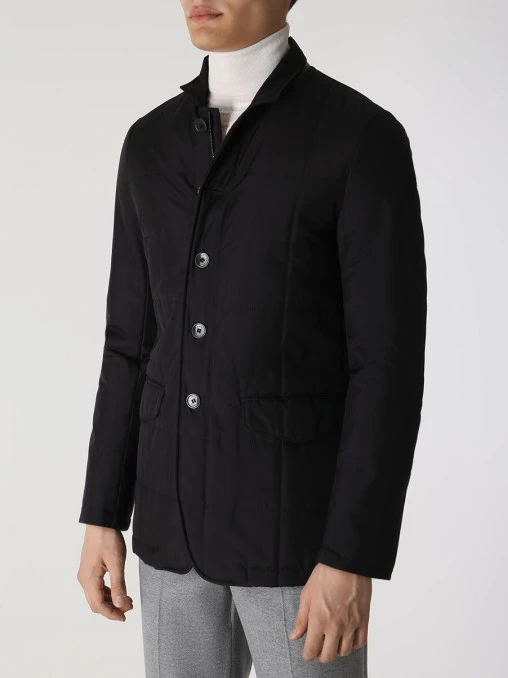 Куртка стеганая CANALI