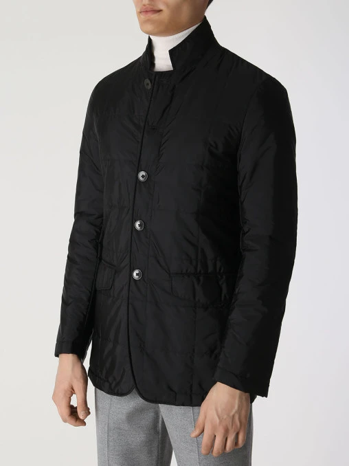 Куртка стеганая CANALI