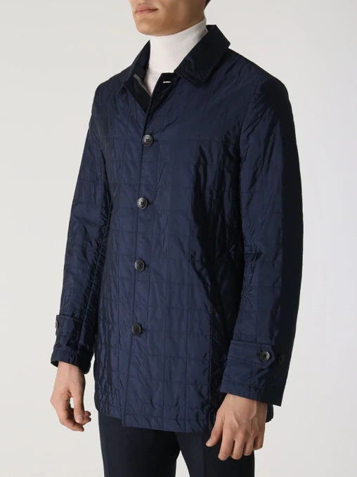 Куртка стеганая CANALI