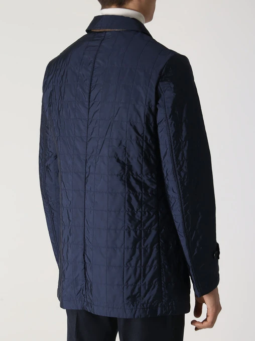 Куртка стеганая CANALI