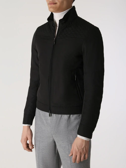 Куртка укороченная CANALI
